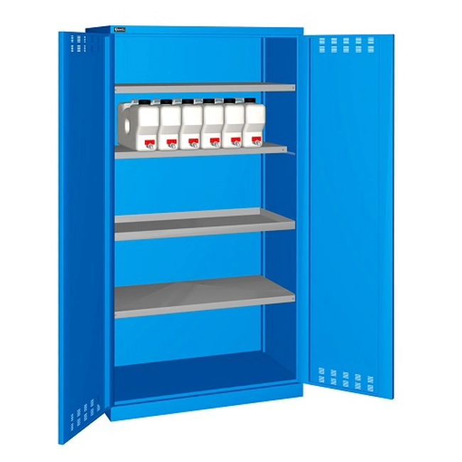 Vendita online Armadio Perfom con porte battenti e vasca interna mm.1023x555x2000H (RIF.1400)